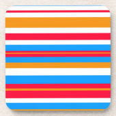 Streifen Untersetzer (Vorderseite)