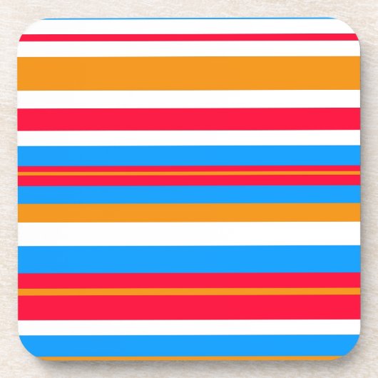 Streifen Untersetzer (Vorderseite)
