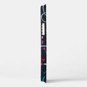 Streifen, Wassily Kandinsky Case-Mate iPhone Hülle (Rückseite / Rechts)