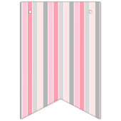 Streifen Wimpelkette (Zweite Fahne)