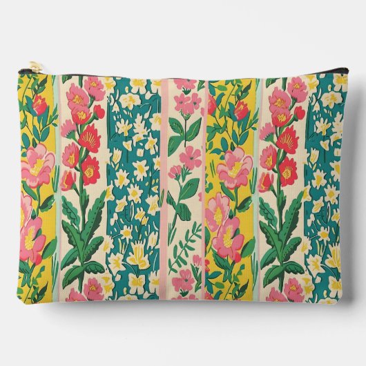 Streifen Zubehörtasche (Vorderseite)