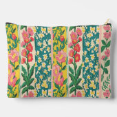 Streifen Zubehörtasche (Rückseite)