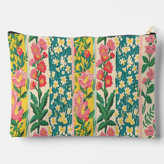 Streifen Zubehörtasche (Rückseite)