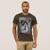 Streifenbildung Hendrix - T - Shirts (Vorne ganz)