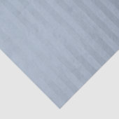 Streifenblau aus hellem Stahl Seidenpapier (Ausschnitt)