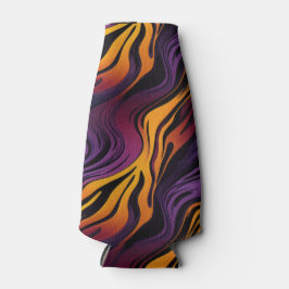 Streifendesign Flaschenkühler