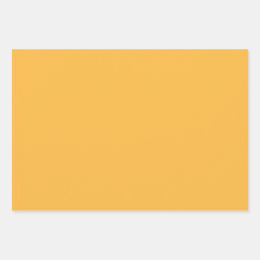 Streifenfarben der Papierblätter für Herbst Geschenkpapier Set (Vorderseite 3)