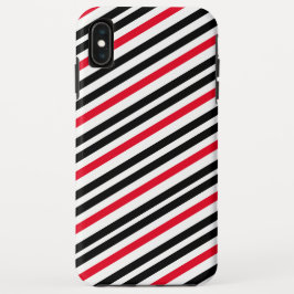 Streifenferngehäuse iPhone 16 Plus Hülle