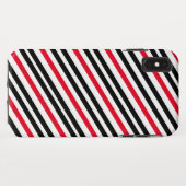 Streifenferngehäuse Case-Mate iPhone Hülle (Rückseite (Horizontal))