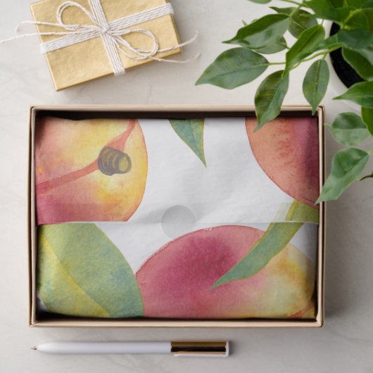 Streifenfrucht Seidenpapier (Geschenk)