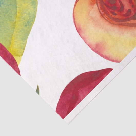 Streifenfrucht Seidenpapier (Ausschnitt)