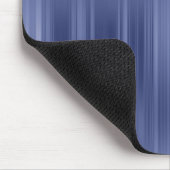 Streifenhintergrundmuskelplatte Mousepad (Ecke)