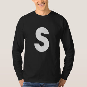 Streifenhörnchen Halloween Karneval Kostüm Buchsta T-Shirt