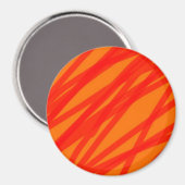 Streifenmagnet Magnet (Vorderseite/Rückseite)