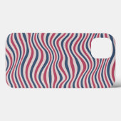 Streifenmuster 2 Case-Mate iPhone hülle (Rückseite (Horizontal))