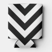 Streifenmuster Dosenkühler (Vorderseite)