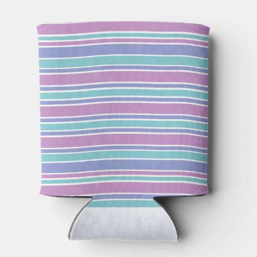 Streifenmuster Dosenkühler (Rückseite)