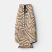 Streifenmuster Flaschenkühler (Rückseite)