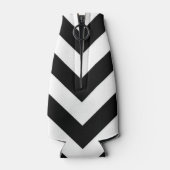 Streifenmuster Flaschenkühler (Rückseite)