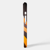 Streifenmuster-Handy-Gehäuse Case-Mate iPhone Hülle (Rückseite / Links)
