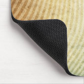 Streifenmuster Hintergrund Mousepad (Ecke)
