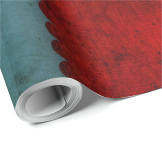 Streifenmuster Luxuswrapping Paper Geschenkpapier