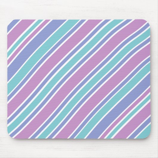Streifenmuster Mousepad (Vorne)