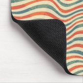 Streifenmuster Mousepad (Ecke)