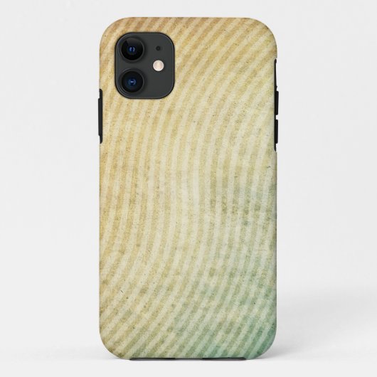 Streifenmusterhintergrund Case-Mate iPhone Hülle (Rückseite)