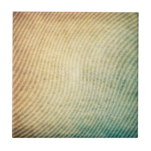 Streifenmusterhintergrund Fliese (Vorderseite)