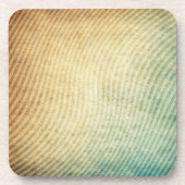 Streifenmusterhintergrund Getränkeuntersetzer (Vorderseite)