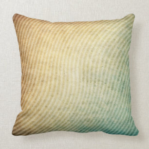 Streifenmusterhintergrund Kissen