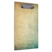 Streifenmusterhintergrund Klemmbrett (Rechts)