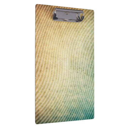 Streifenmusterhintergrund Klemmbrett (Rechts)