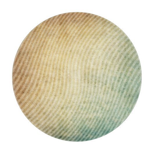 Streifenmusterhintergrund Schneidebrett (Vorderseite)