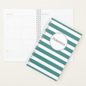 Streifennamenplanner Planer (Anzeige)