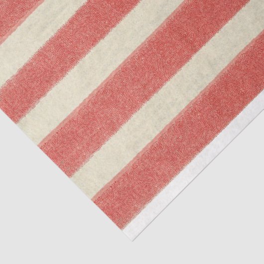 Streifenpapier für die Möbel Seidenpapier (Ausschnitt)