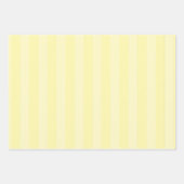 Streifenpapier für Ostern Geschenkpapier Set (Vorderseite 3)