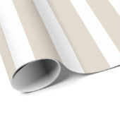 Streifenpapier Geschenkpapier (Rolleneckpunkt)