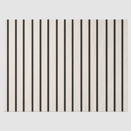 Streifenpapier Seidenpapier (Vorderseite)