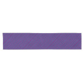 Streifenpolizei Kurzer Tischläufer (Horizontal)