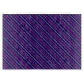 Streifenpolizei Schneidebrett (Vorderseite)