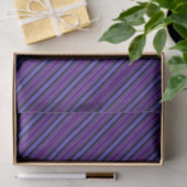 Streifenpolizei Seidenpapier (Geschenk)