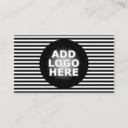 Streifenverweiskarte Empfehlungskarte (Rückseite)