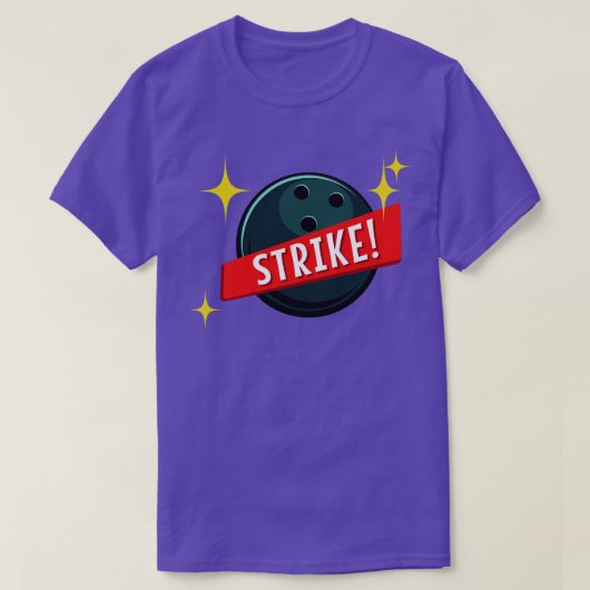 Streik 2 T-Shirt (Design vorne)