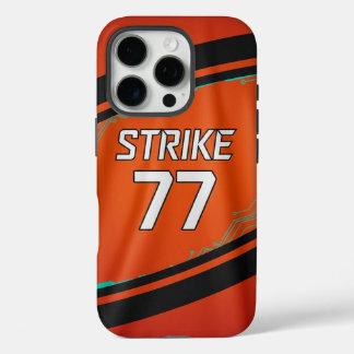 Streik 77 iPhone 16 pro hülle