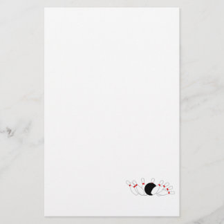 Streik Briefpapier