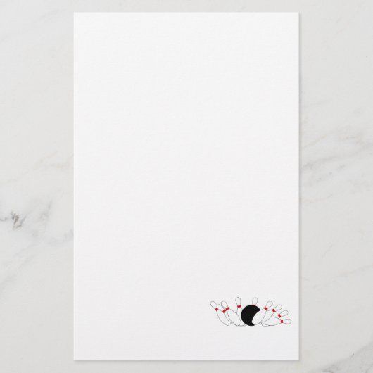 Streik Briefpapier (Vorderseite)