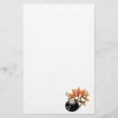 Streik Briefpapier (Vorderseite)