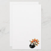 Streik Briefpapier (Vorne/Hinten)